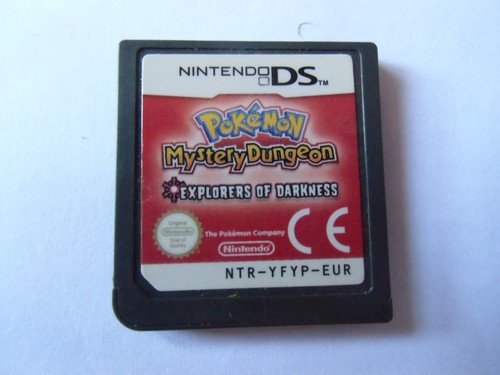 Pokemon mystery dungeon - mystery,