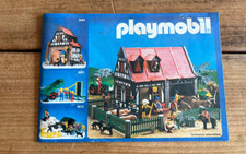 catalogue brochure de jouet N56 playmobil