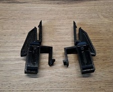 Kit Charnières THORENS TD145 TD165 TD 160 TD166 Neuf 3D Impression. 