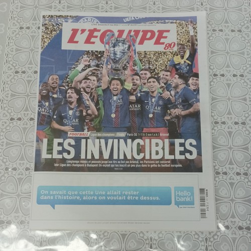 équipe mai 2026 neuf - l'équipe,