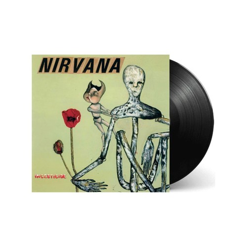 Nirvana incesticide - nirvana, (vinyl)