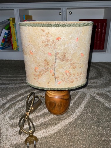 Lampe poser vintage des - à,