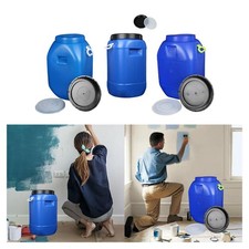 Baril d'eau hermétique