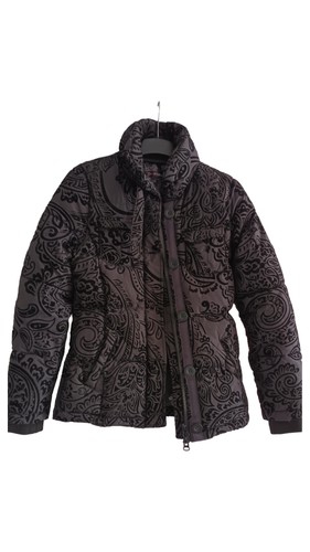 Desigual doudoune femme noir - doudoune,