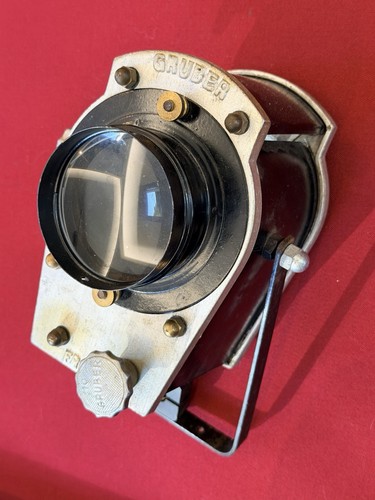 Projecteur théâtre gruber - projecteur,