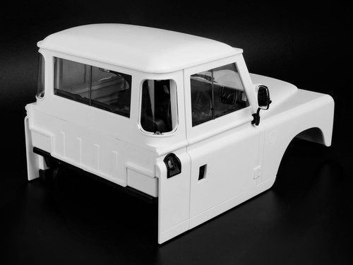 Boom racing brx02387 - brx02387, arrière