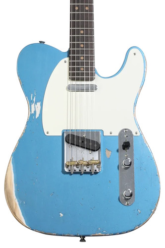 Fender custom shop team built - shop,