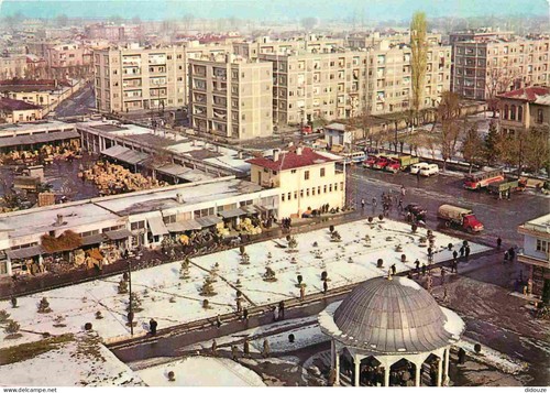 Carte postale turquie - turquie,