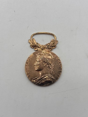 Médaille travail 1992 - travail,