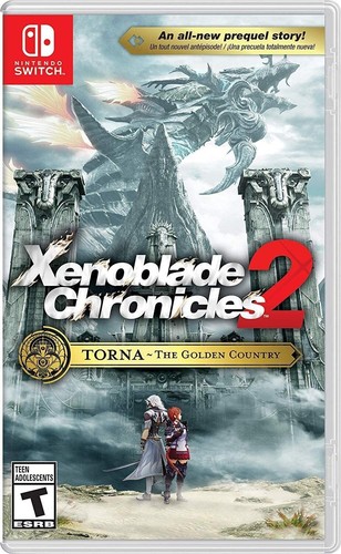 Xenoblade chroniques torna - 2,