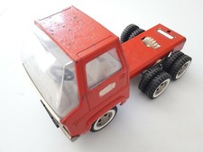 Rico - Chassis/Cabine Sanson J avec Transmission pour Toupie Béton Tôle - 30 cm