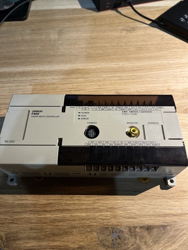 Omron f400 c15e - omron, f400-c15e