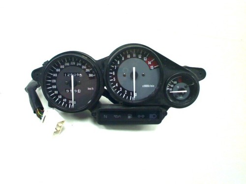 Tableau bord compteur - bord,