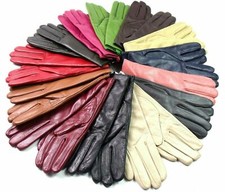 Femmes Qualité Premium Cuir