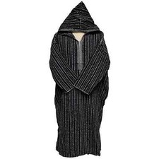 Djellaba À Capuche En Laine