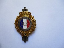 Insigne badge vintage conseil - vintage,