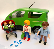 PLAYMOBIL Base 4144  Voiture