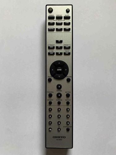 Original denon network - network, cd