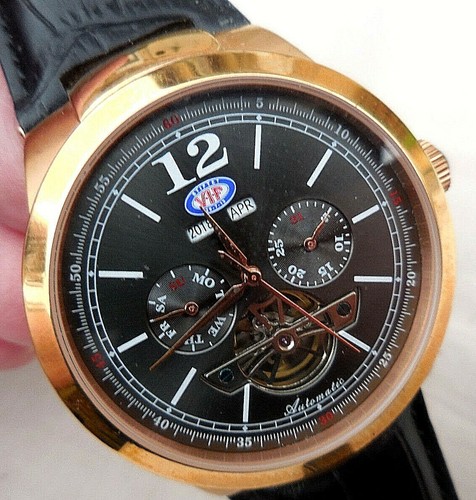 Montre automatique vif - montre,