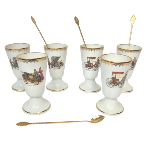 Mazagrans porcelaine decor - mazagrans,