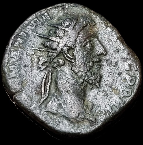 Dupondius marc aurèle - dupondius,