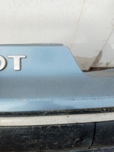 Pare choc arriere peugeot 406 - pare,