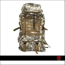 Sac À Dos Camo Panna Gris