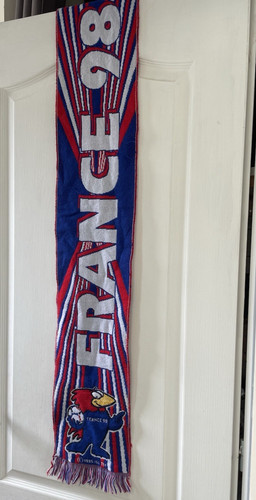 écharpe équipe france - de,