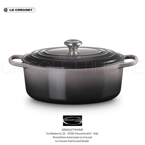 Casserole cocotte ovale evo - cocotte,