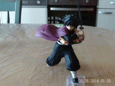 FIGURINE MANGA - TOMIOKA - 15CM - BANDAI - TBE - SANS LA BOITE
