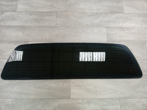 Lunette arrière nissan - arrière, navara