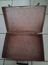 VALISE - VINTAGE - en l'état