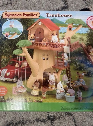 Jouet sylvanian familles - ,