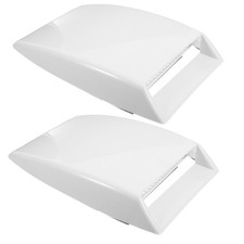  2 pièces capot de voiture