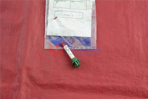 Lancia 46406476 ampoule - lancia, rouge