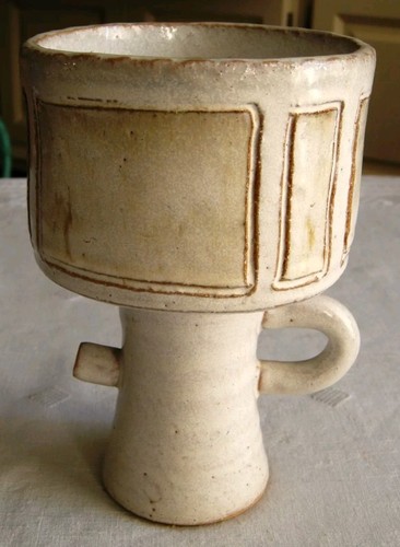 Vase ikebana yatomi kiln - ikebana,