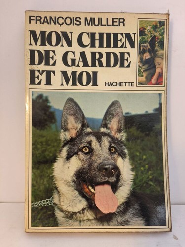 Mon chien garde moi - mon,