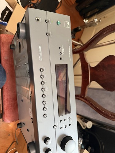 Nad 711 reciever - av, 711.