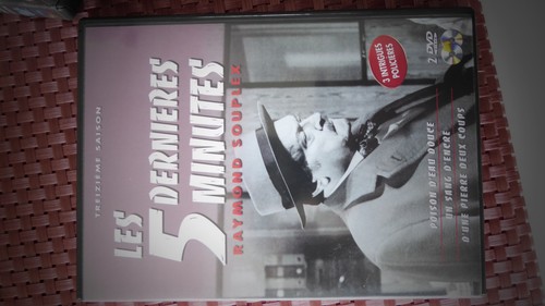 Les dernières minutes - 5,