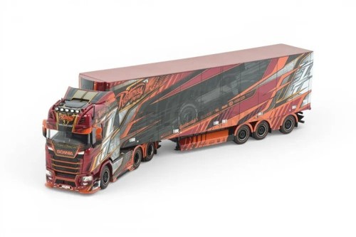 Tekno 85092 camion - camion, iceman