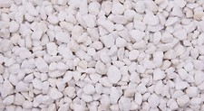 Aquarium Blanc Coloré Gravier 3 Pour 8mm Céréales Convient pour Aquariums 4kg