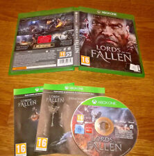 Lords of the fallen VF 1er