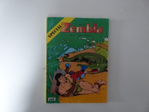 Zembla special n 147 - bd,