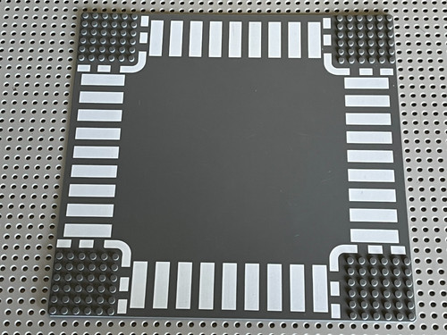 Plaque base route - plaque, de