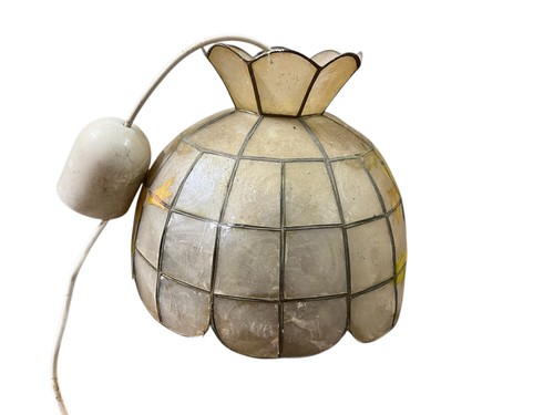 Ancien plafonnier lustre - ancien,