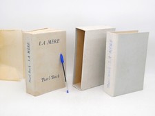 Pearl BUCK / Eaux fortes Hermine DAVID (1947, eo) - LA MERE - Velin Numéroté