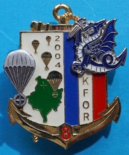 Insigne OPEX numéroté du 8°