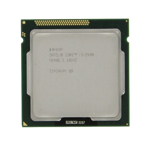 Processeur cpu intel - cpu, i5-2400