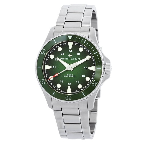Hamilton khaki navy scuba - hamilton,