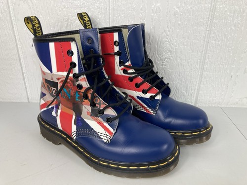 Vtg martens boots bulldog - martens,